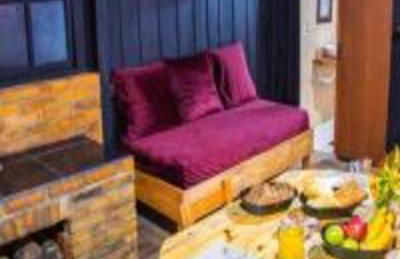 Cabana Deck 3 - Rota Serra do Rio do Rastro - Foto 21