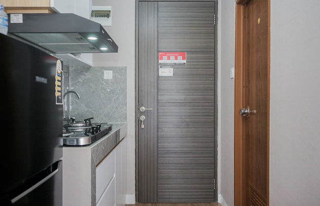 Cozy Living Studio Apartment Amazana Serpong - Foto 13