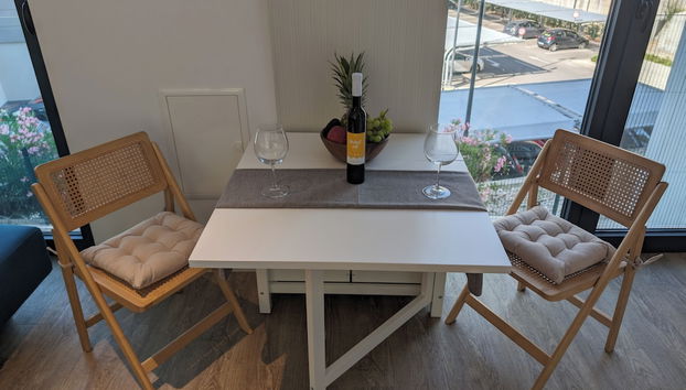 Charmy Studio Tamara - Foto 5, Servicio de comidas en la habitación