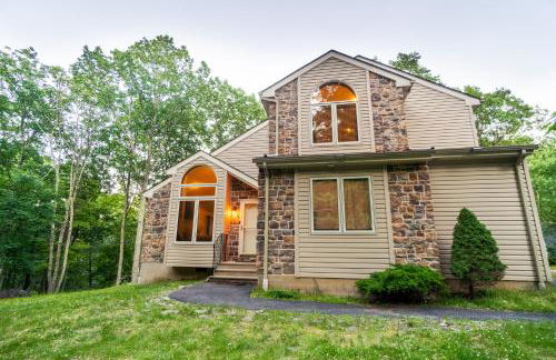 Harmony Hill Stylish 4bd Mountain Retreat, Hot Tub, Games - Foto 1