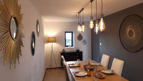 Logement 80 m2 avec terrasses entre les deux abers - Foto 4