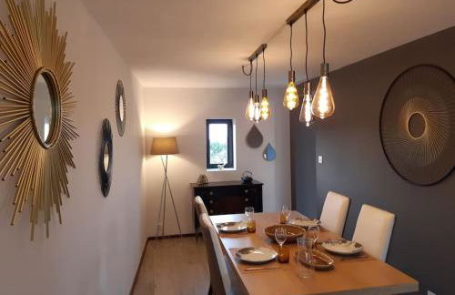 Logement 80 m2 avec terrasses entre les deux abers - Foto 4