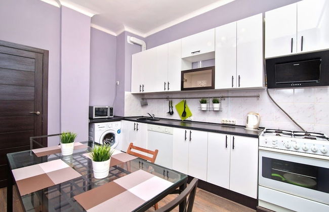 ApartExpo on Kutuzovsky 33 - Foto 11