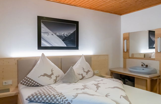 Alpenchalet Silbertal - Foto 23