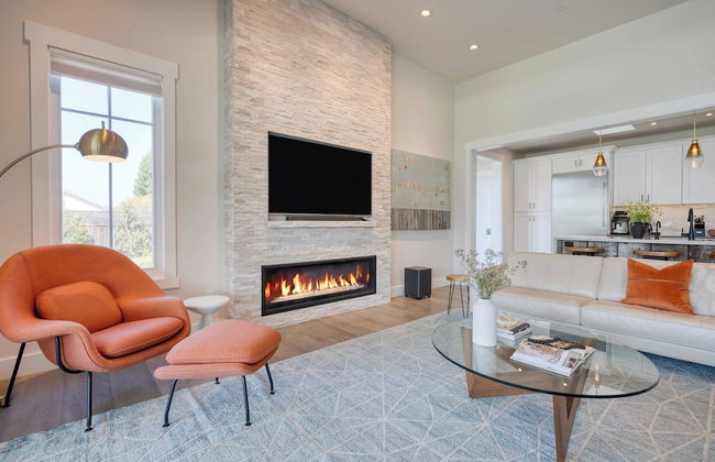 Luxe, Pool, Spa, Fire Pit, Game Room, Piano Sonoma Pool Retreat by Avantstay - Foto 6