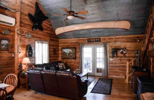 Collier Cabin on Collier Creek - Foto 45