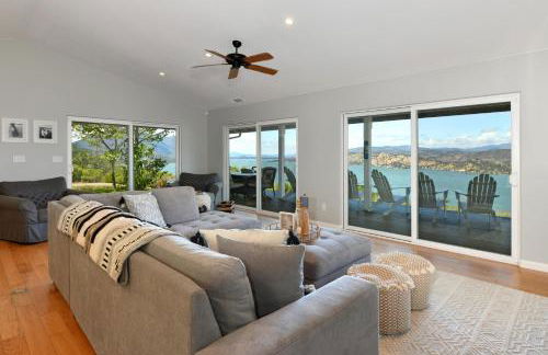 Vineyard Setting With 180 Panoramic Lake Views - Foto 7