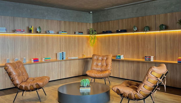 Apartamentos Prime-Prox a Oscar Freire - Foto 5, Lobby