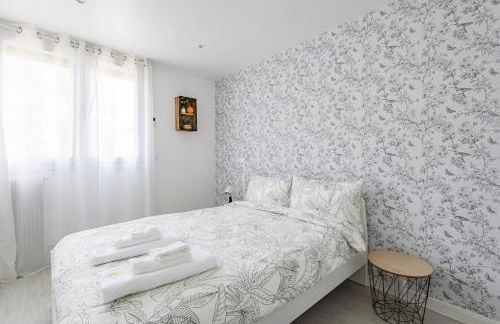 Reims Centre, Appartement 4 Chambres NETFLIX - Foto 9