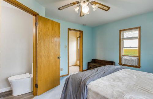 Marion Retreat with Patio, Grills and Fire Pit - Foto 21