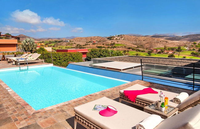 Holiday Home, Maspalomas - Foto 16