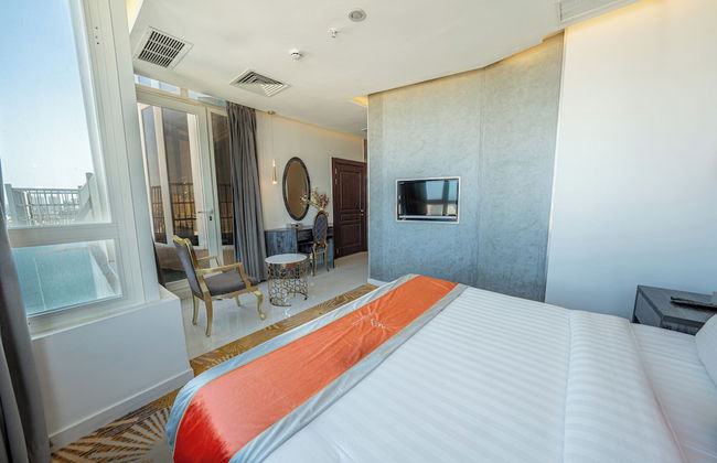 Wahaj Hotel Apartment 2 - Photo 42