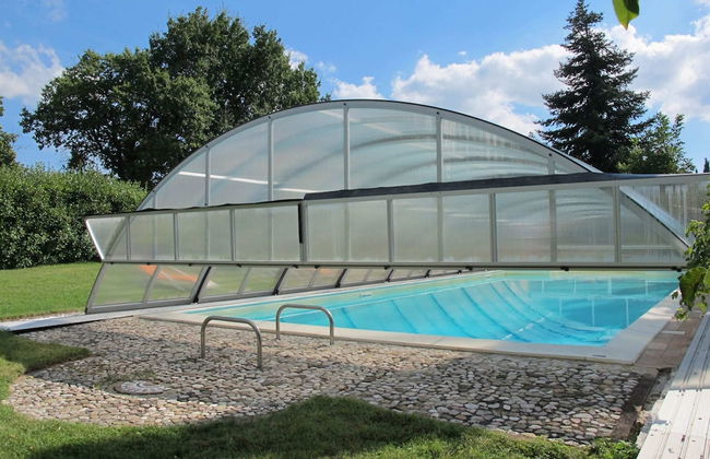 Villa in San Venanzo With Pool and Sauna - Foto 19