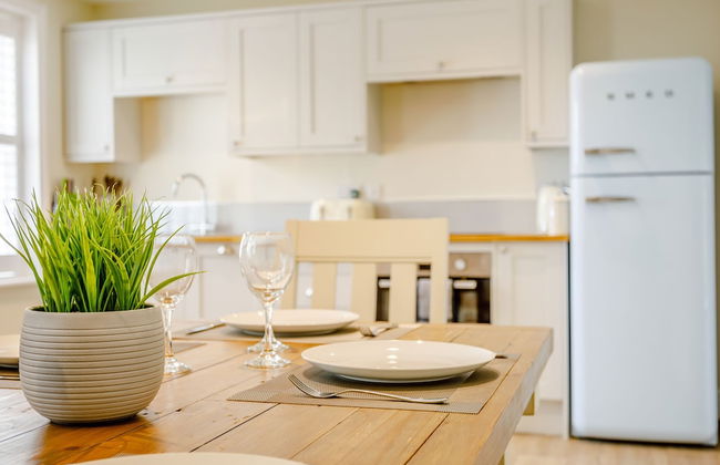 Toppesfield Hall Luxury Cottage With Hot Tub - Foto 7