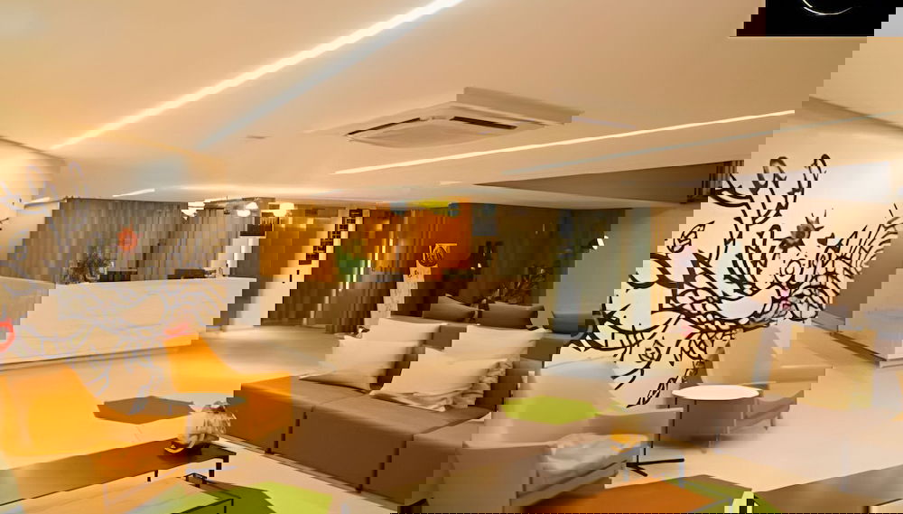 LM INFINITY CABO BRANCO - Foto 1, Vestíbulo