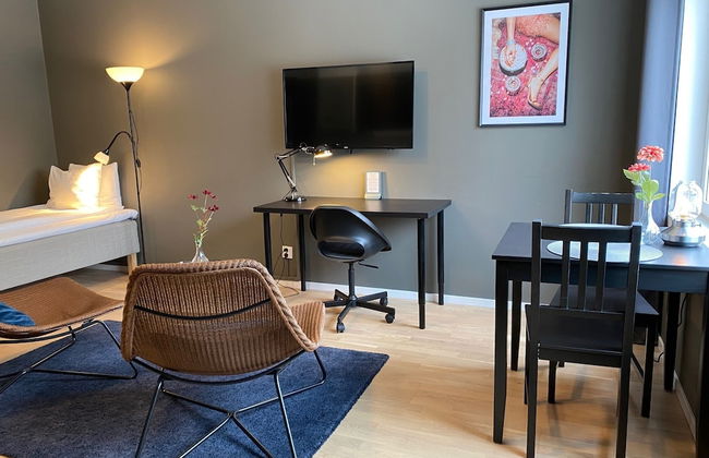 Magnolia House Norrviken - Photo 70