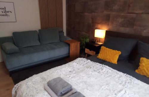 Forest Hill Travel &Work Nettes Apartment mit privatem Eingang Birkenau Mannheim Weinheim Heidelberg - Foto 13