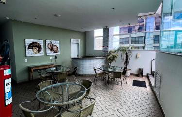 Praia do canto Apart Hotel - Apto 203 Varanda Lateral com Vista Mar - Foto 31