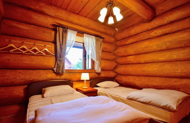 Canadian Log Cottage TAKITARO - Foto 13