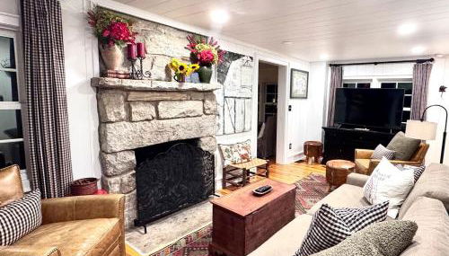 Stay Foxy Cottage, Mirror Lake Highlands, NC - Foto 5