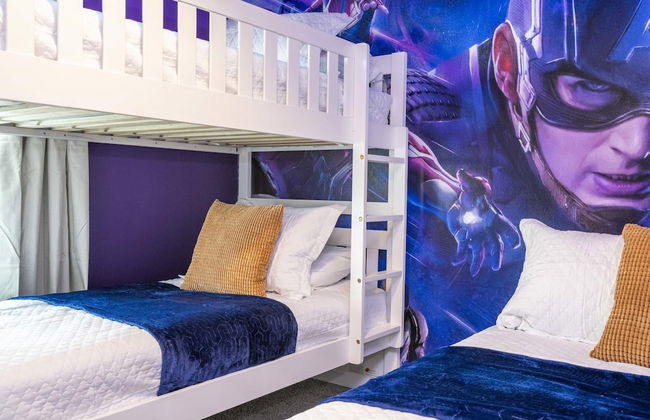 Wonderful 4Bd w Pool Close to Disney at Storeylake 2669 - Foto 117