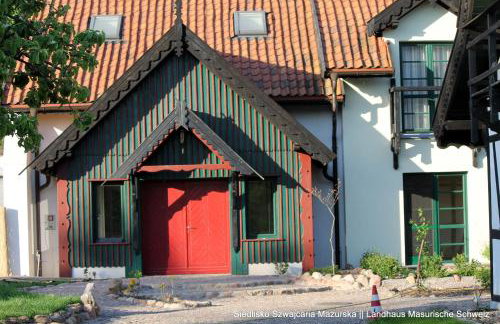 Szwajcaria Mazurska - Foto 35