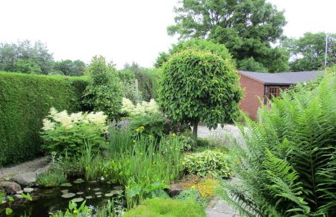 The Garden Lodge - Foto 18