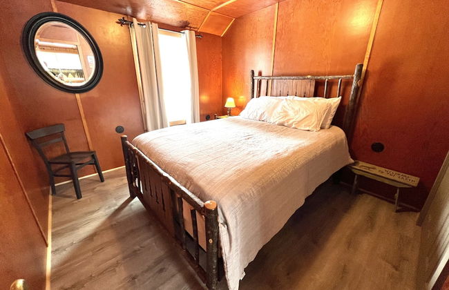 Adirondack Lake Cabins - Foto 5