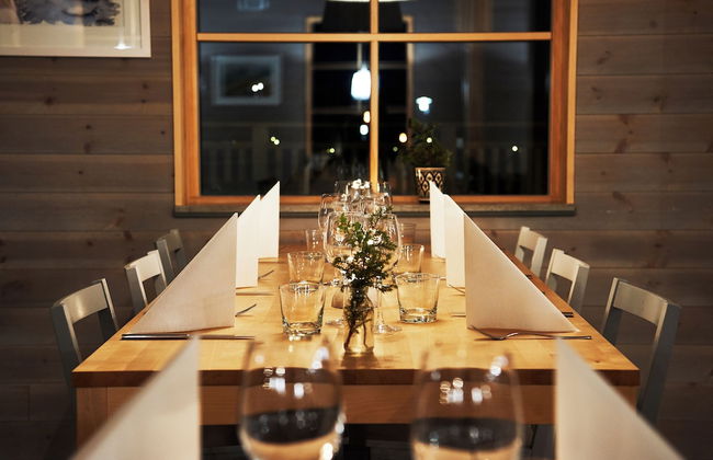 Tännäskröket - Foto 53