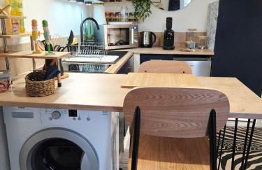 Studio indépendant - Foto 8