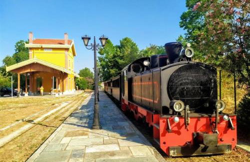 Traditional house at Pelion seaside - Foto 58