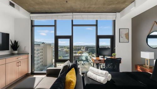 Bright n Airy Studio Perfect City Escape 9 - Foto 4