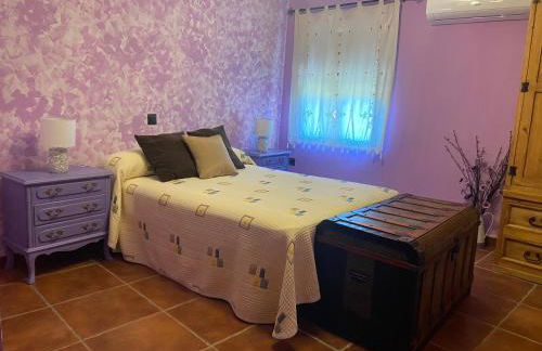 Casa Rural Las Huertas de Buendia - Foto 10