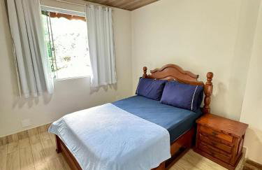 Sítio Exclusivo com Área Gourmet, Piscina e Natureza - Foto 52