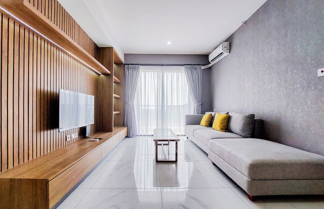 Comfort And Spacious 3Br At Sky House Bsd Apartment - Foto 14