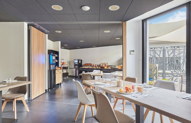 Odalys City Apartment Hotel - Marseille Centre Parc Chanot Vélodro - Foto 46