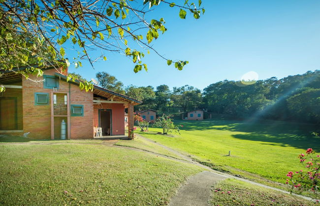 Hotel Fazenda Estancia Reviver - Foto 17