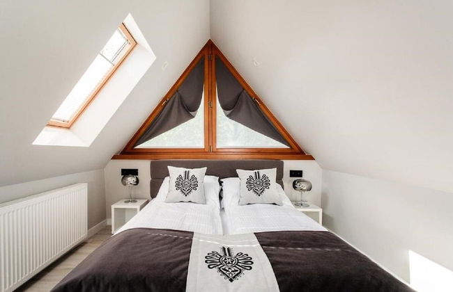 Apart-Center Zakopianskie Tarasy Spa - Photo 27