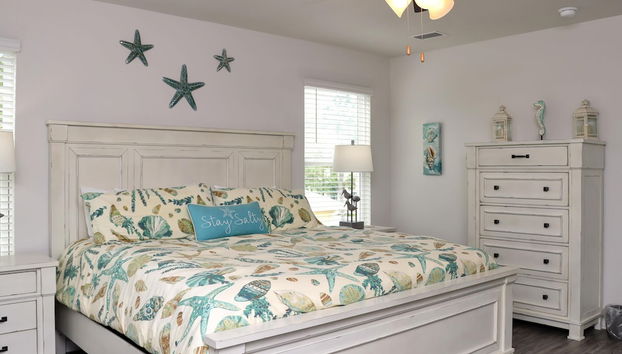 Saltwater Serenity - Foto 5, Habitación