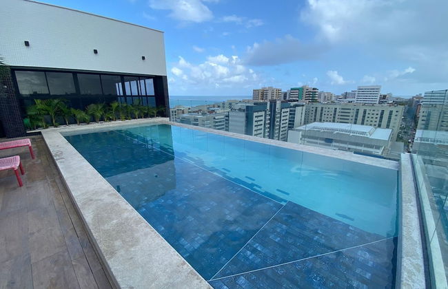 Edificio Sky Jatiuca - Apt 1218 - Foto 2