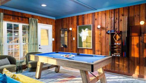 Sleeps 18 Basketball Court Heated Pool Games - Foto 4