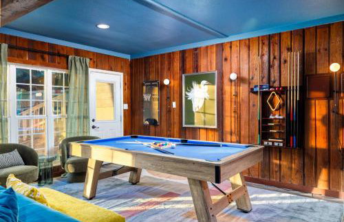 Sleeps 18 Basketball Court Heated Pool Games - Foto 4