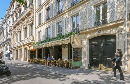 La Maison Kléber - Luxury apartments, Eiffel Tower - Champs-Elysées - Foto 7