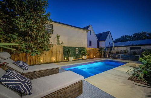 3 Mi to San Antonio River Walk Gem with Heated Pool - Foto 40