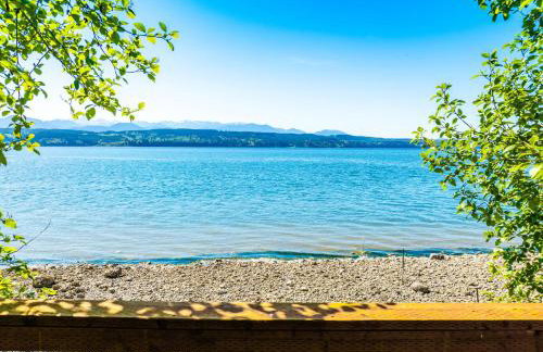 Fairyland Cottage, Waterfront, Beach, Kayak, Hot tub - Foto 45