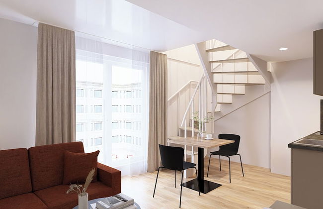 Brera Serviced Apartments Böblingen - Foto 48