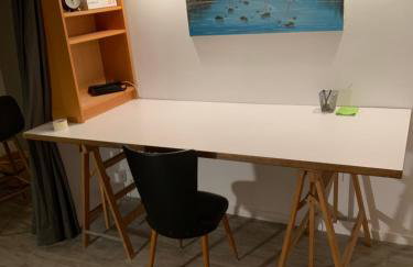 appartement fond de jardin 1 étage - Foto 8