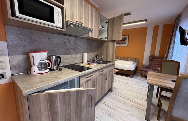 Aparthotel Bad Mergentheim - Photo 8