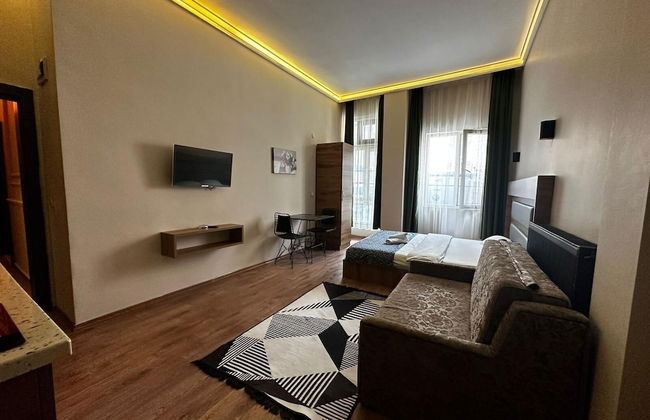 OTTO City Premium Suites - Foto 11
