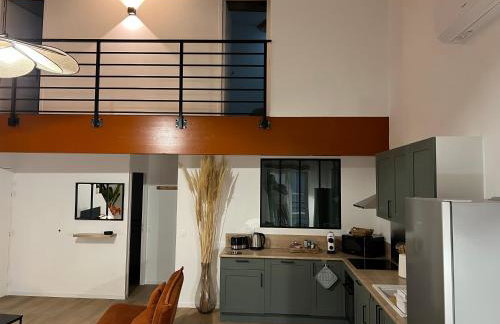 Le Loft du Canal du midi & son garage Vélos-Capestang - Foto 6